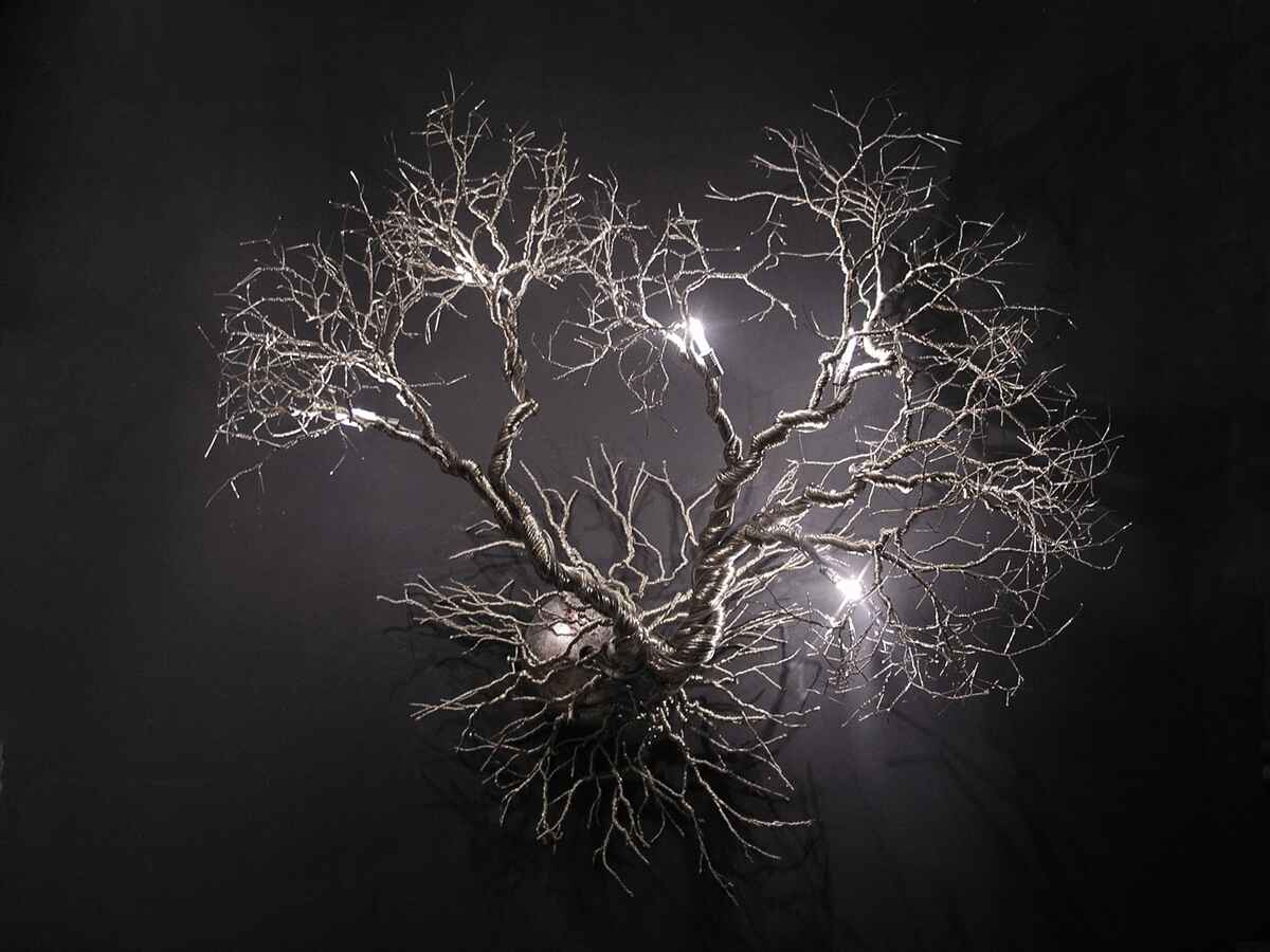 Roots Large - Luminaire Applique